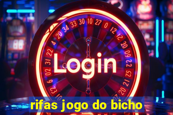 rifas jogo do bicho